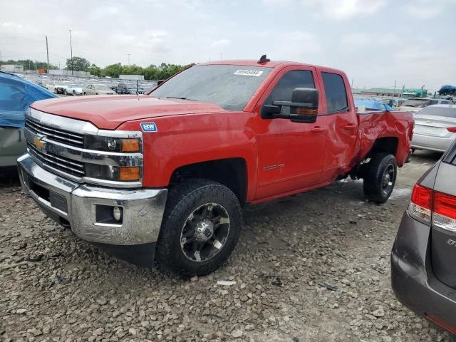 CHEVROLET SILVERADO 2015 1gc2kveg9fz509837