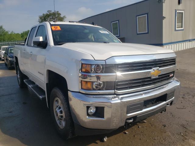 CHEVROLET SILVERADO 2015 1gc2kveg9fz513130