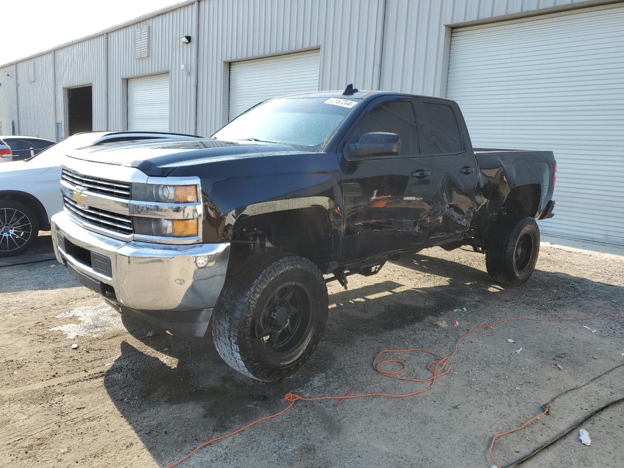 CHEVROLET SILVERADO 2015 1gc2kveg9fz531921