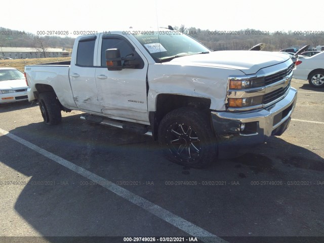 CHEVROLET SILVERADO 2500HD 2015 1gc2kveg9fz536925