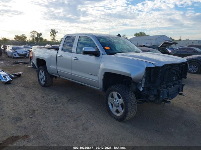 CHEVROLET SILVERADO 2015 1gc2kveg9fz543650