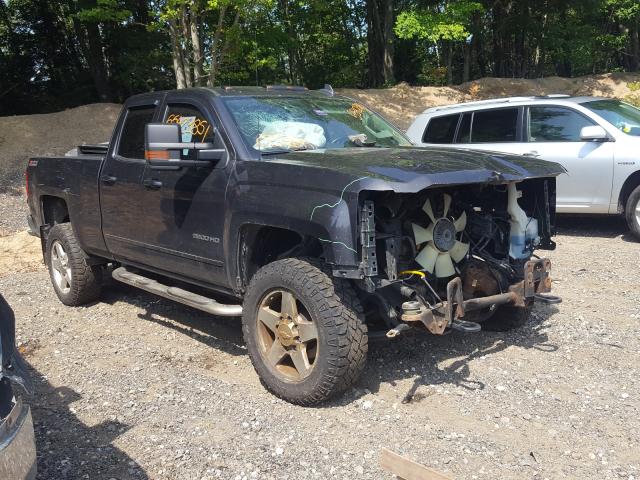 CHEVROLET SILVERADO 2015 1gc2kveg9fz545351