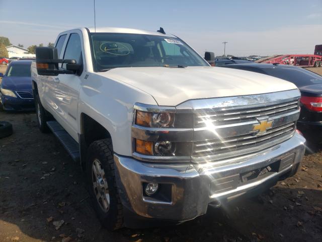 CHEVROLET SILVERADO 2015 1gc2kveg9fz551392