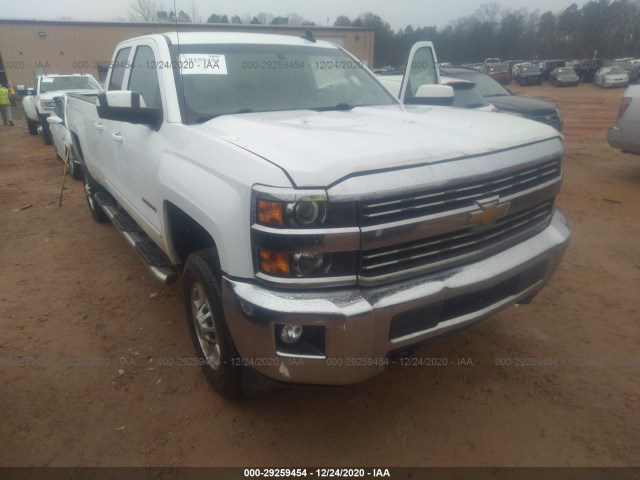 CHEVROLET SILVERADO 2500HD 2016 1gc2kveg9gz320400