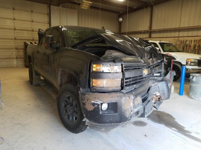 CHEVROLET SILVERADO 2016 1gc2kveg9gz382122