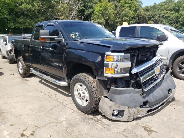 CHEVROLET SILVERADO 2017 1gc2kveg9hz224431