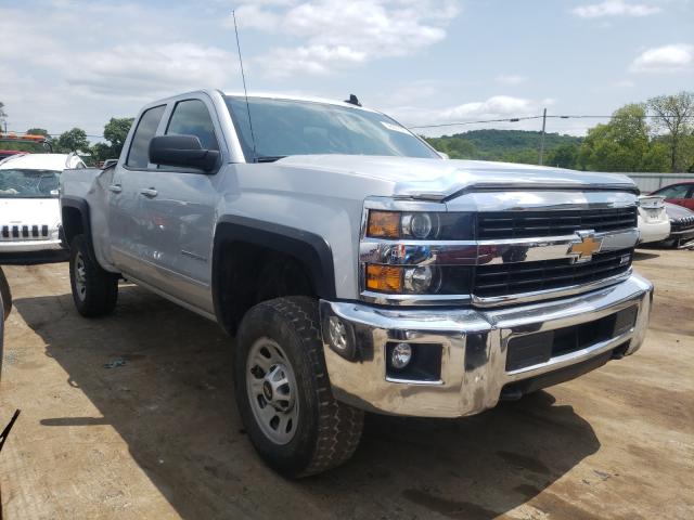 CHEVROLET SILVERADO 2017 1gc2kveg9hz320737