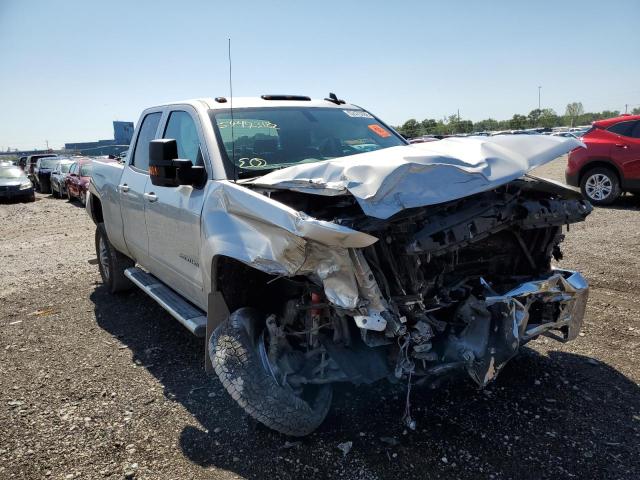 CHEVROLET SILVERADO 2018 1gc2kveg9jz104764