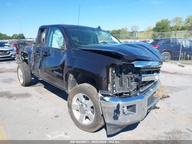 CHEVROLET SILVERADO 2018 1gc2kveg9jz272257