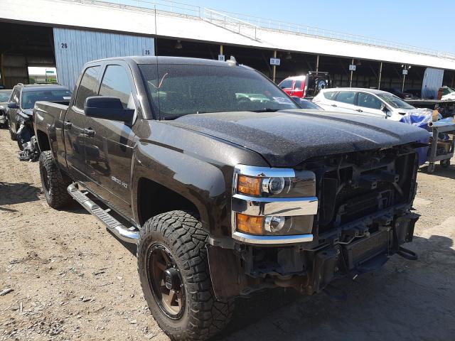 CHEVROLET SILVERADO 2018 1gc2kveg9jz333803