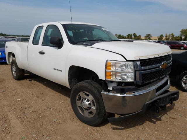 CHEVROLET SILVERADO 2013 1gc2kvegxdz265385