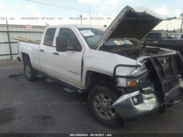 CHEVROLET SILVERADO 2500HD 2015 1gc2kvegxfz115909