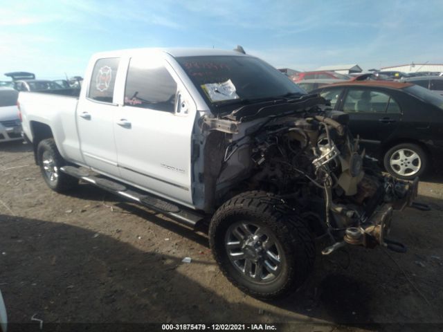 CHEVROLET SILVERADO 2500HD 2015 1gc2kvegxfz506929