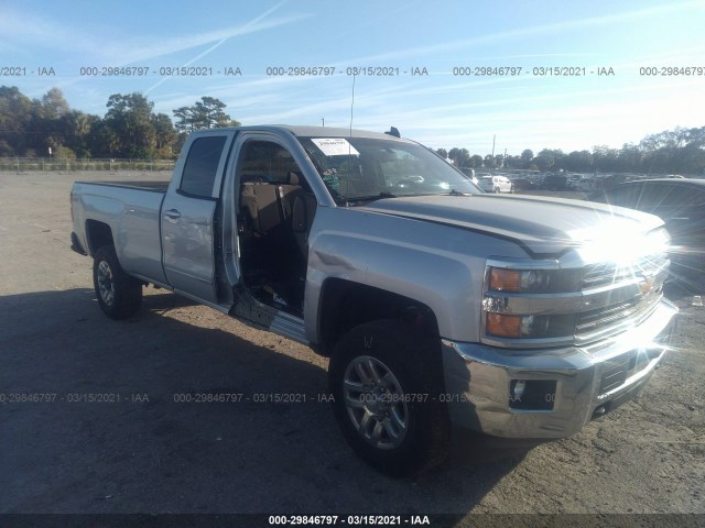 CHEVROLET SILVERADO 2500HD 2015 1gc2kvegxfz509572