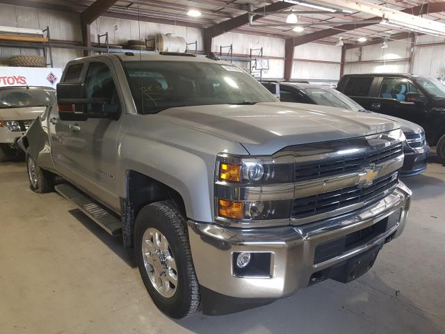 CHEVROLET SILVERADO 2015 1gc2kvegxfz554821