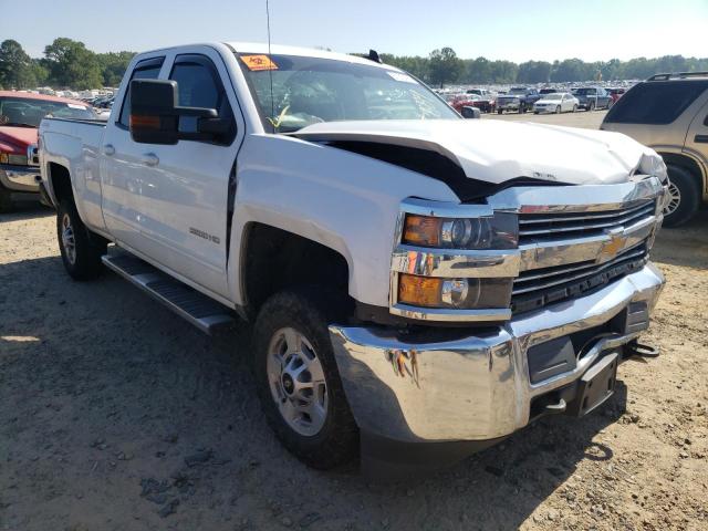 CHEVROLET SILVERADO 2015 1gc2kvegxfz558870