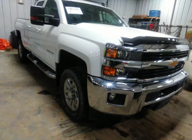 CHEVROLET SILVERADO 2500HD 2016 1gc2kvegxgz357553