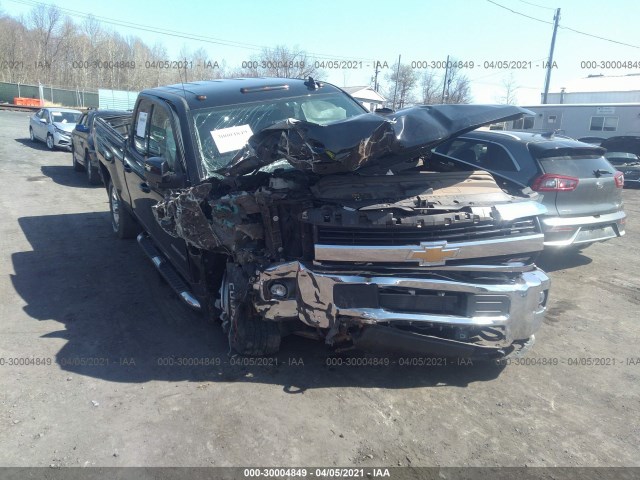 CHEVROLET SILVERADO 2500HD 2016 1gc2kvegxgz414494