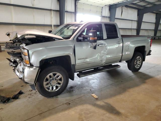 CHEVROLET SILVERADO 2016 1gc2kvegxgz426239