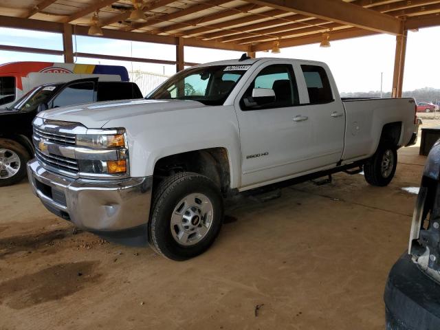 CHEVROLET SILVERADO 2018 1gc2kvegxjz111299