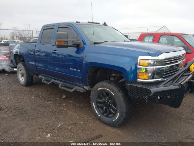 CHEVROLET SILVERADO 2500HD 2018 1gc2kvegxjz234102