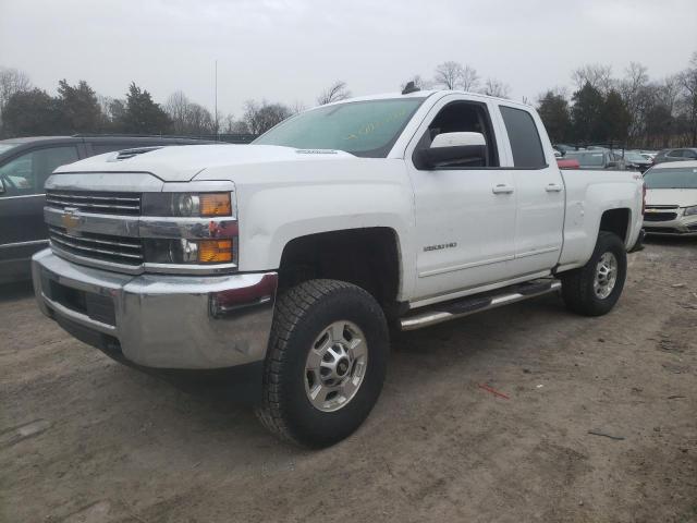 CHEVROLET SILVERADO 2017 1gc2kvey0hz323325