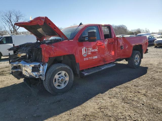 CHEVROLET SILVERADO 2018 1gc2kvey0jz297136