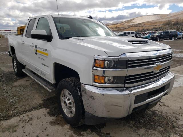 CHEVROLET SILVERADO 2017 1gc2kvey1hz301804