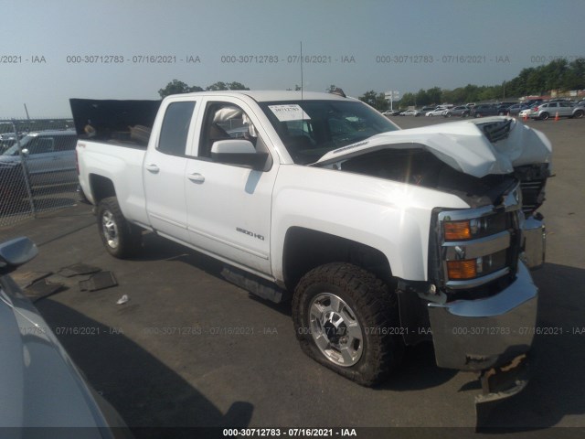 CHEVROLET SILVERADO 2500HD 2017 1gc2kvey3hz320418