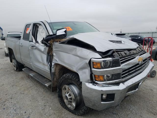 CHEVROLET SILVERADO 2018 1gc2kvey6jz237636