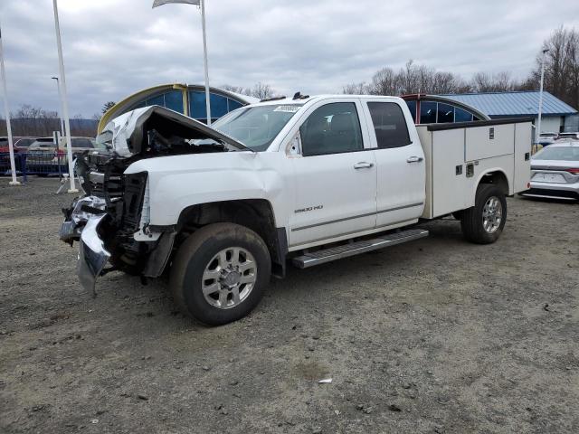 CHEVROLET SILVERADO 2015 1gc2kwe82fz112288