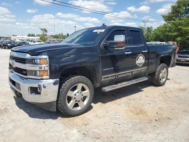 CHEVROLET SILVERADO 2016 1gc2kwe84gz169562