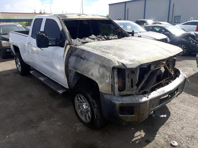 CHEVROLET SILVERADO 2015 1gc2kwe85fz101253