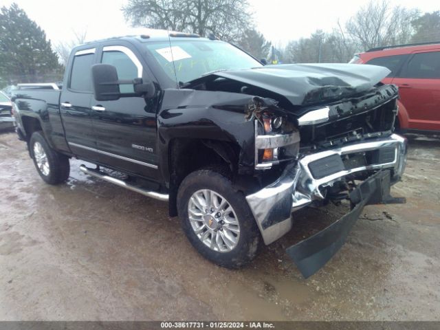 CHEVROLET SILVERADO 2500HD 2015 1gc2kwe85fz105495