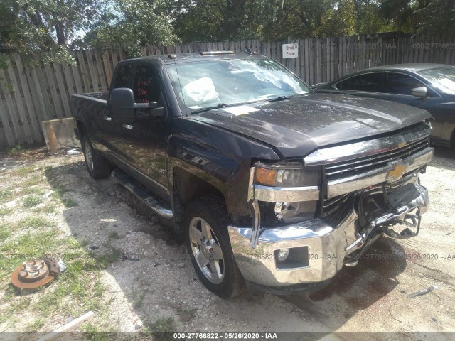 CHEVROLET SILVERADO 2500HD 2015 1gc2kwe87fz133668