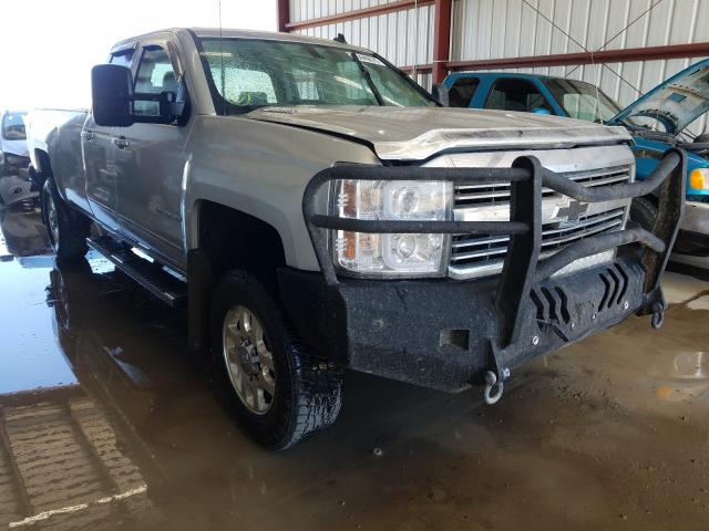 CHEVROLET SILVERADO 2015 1gc2kwe87fz140572