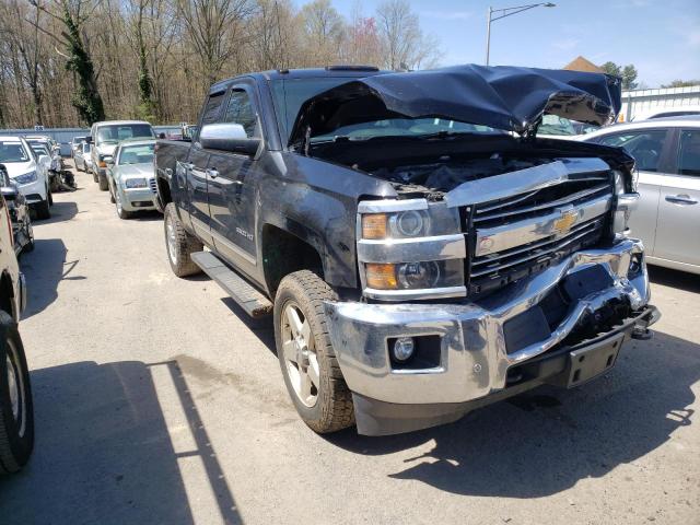 CHEVROLET SILVERADO 2015 1gc2kweg0fz536575