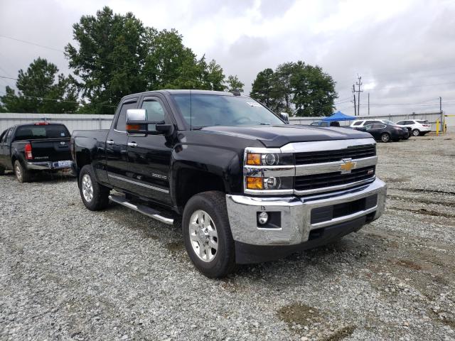 CHEVROLET SILVERADO 2015 1gc2kweg0fz550413