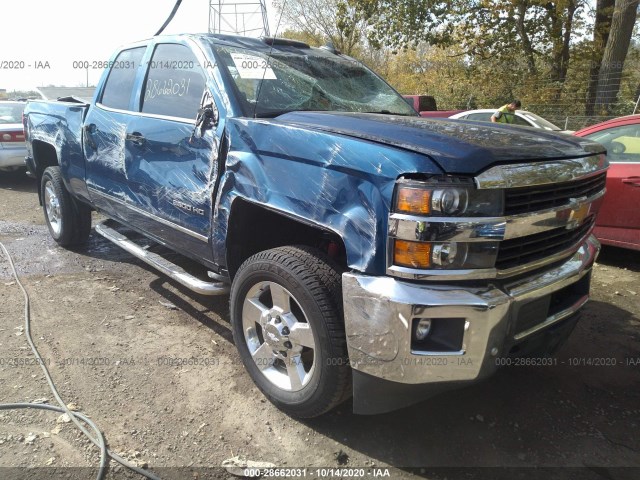 CHEVROLET SILVERADO 2500HD 2016 1gc2kweg0gz348981