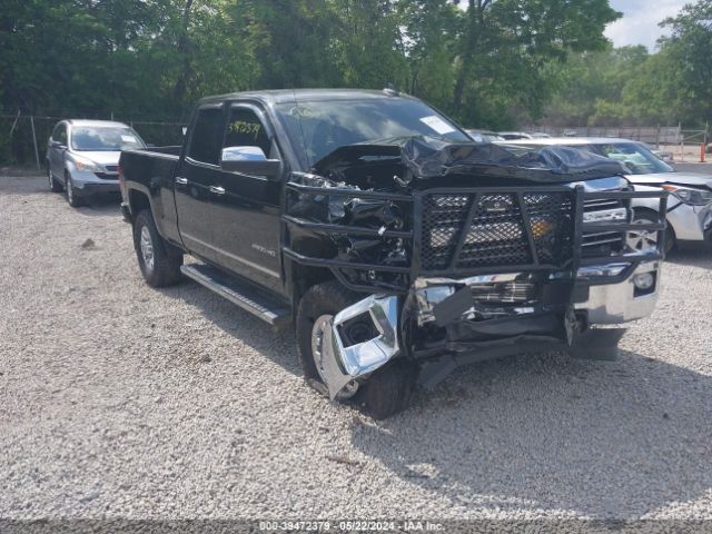 CHEVROLET SILVERADO 2500HD 2017 1gc2kweg0hz188960