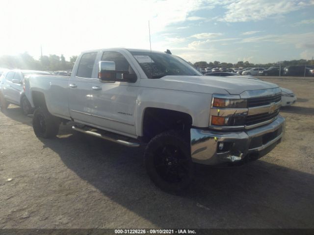 CHEVROLET SILVERADO 2500HD 2017 1gc2kweg1hz370957