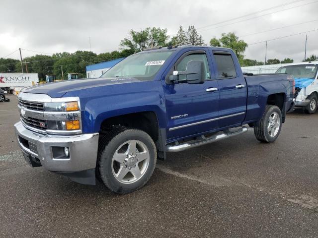 CHEVROLET 2500 2015 1gc2kweg2fz132841