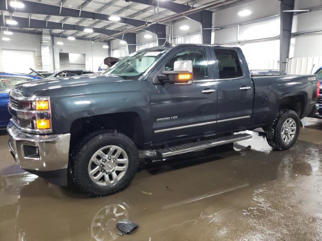 CHEVROLET SILVERADO 2017 1gc2kweg2hz210148