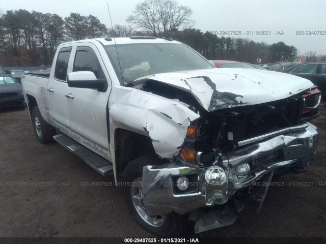 CHEVROLET SILVERADO 2500HD 2016 1gc2kweg4gz329687