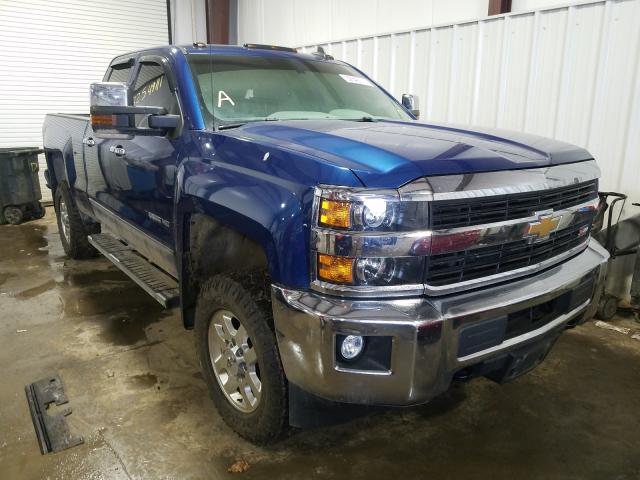 CHEVROLET SILVERADO 2015 1gc2kweg5fz519772