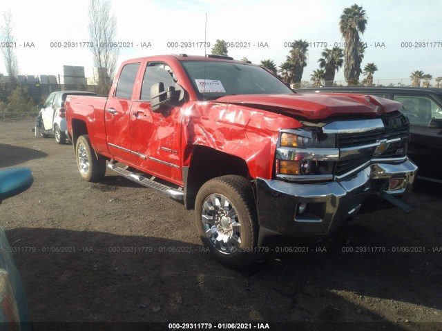 CHEVROLET SILVERADO 2500HD 2015 1gc2kweg8fz111377