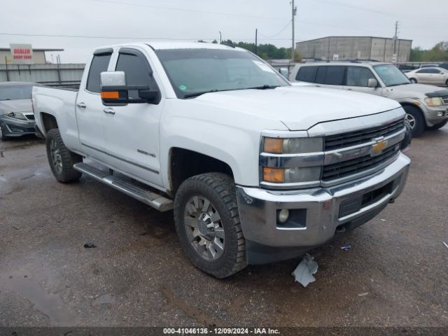 CHEVROLET SILVERADO 2015 1gc2kweg8fz527574