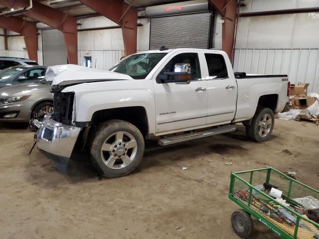 CHEVROLET SILVERADO 2018 1gc2kweg8jz232287