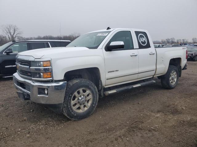 CHEVROLET SILVERADO 2015 1gc2kweg9fz128074