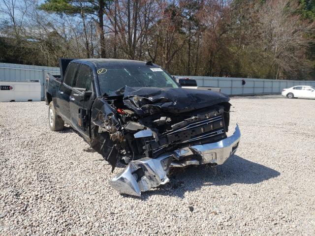 CHEVROLET SILVERADO 2016 1gc2kweg9gz238706